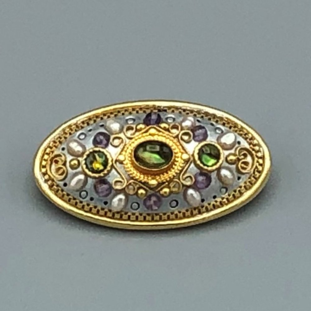 NWOT Michal Golan Brooch/Pendant
